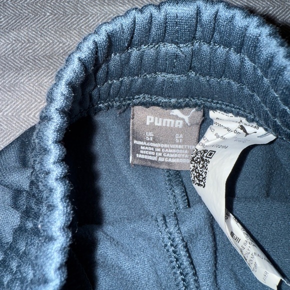 PUMA Boys Joggers 5T - lot of 2 - Picture 3 of 5